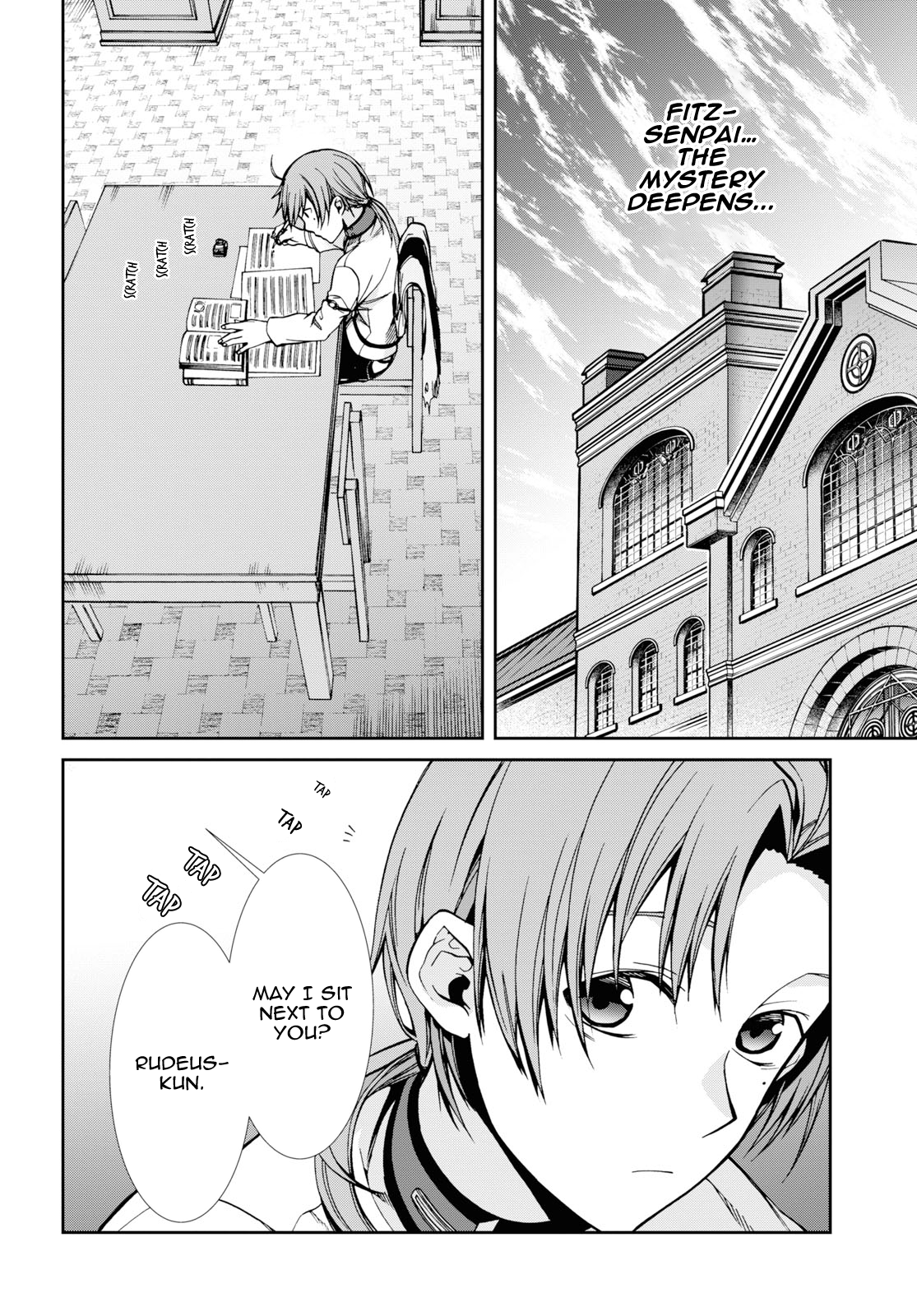 Jobless Reincarnation, Chapter 56 image 24